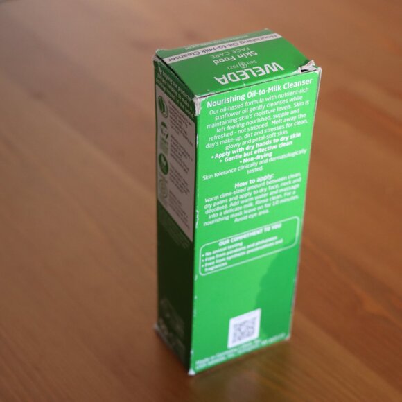 Weleda Skin Food Nourishing Cleansing Balm 75ml, new in box. - Picture 4 of 8